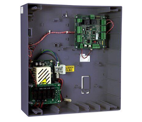 CRC221 - 2 Online 2 Door Controller | Nortech Control
